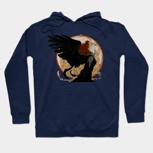 Girl Crowley Hoodie